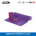 Yoga Kit One 6mm Yoga Mat + Blocks + Belt